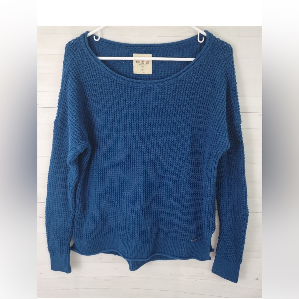 Slouchy Hollister Sweater